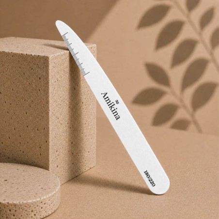 180/220 Premium Thin Contour File