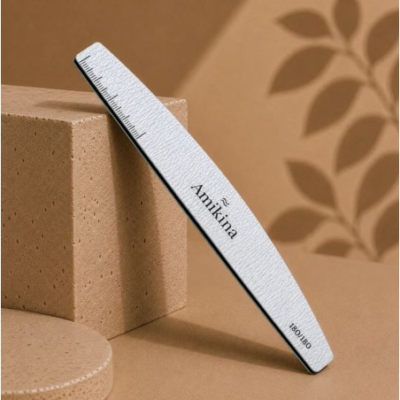 180/180 Premium Half Moon File 180/180