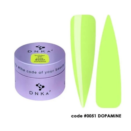 DNKa' Builder Gel 0051 Dopamine 15 ml