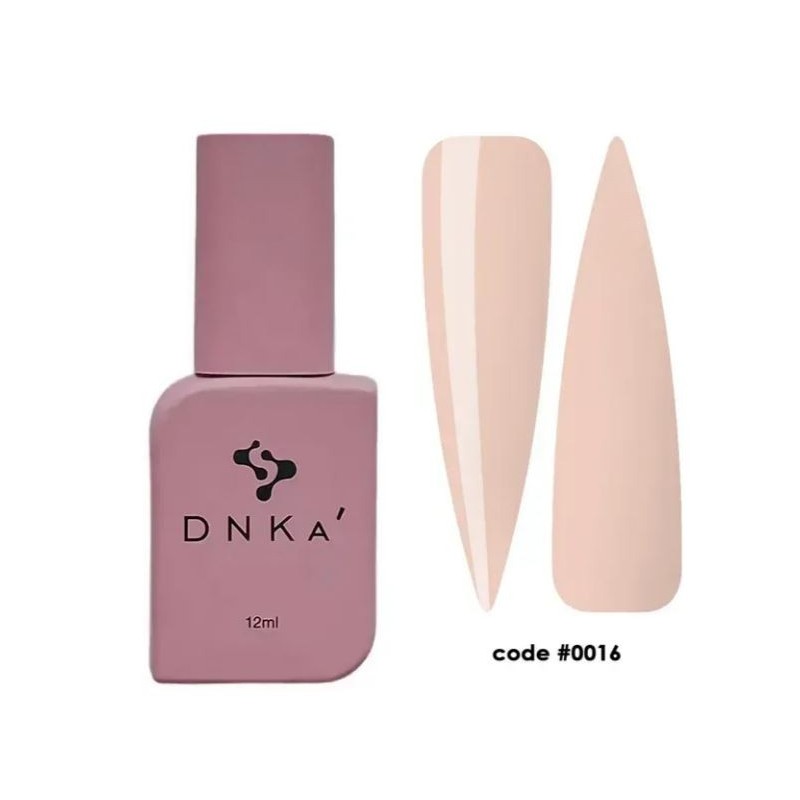DNKa' Fast Gel Oxford 0016