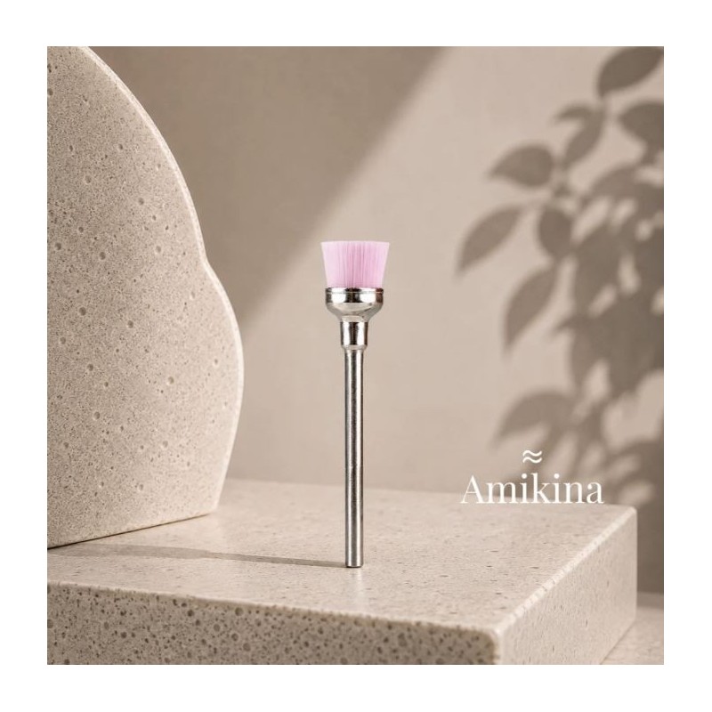 Nylon Polisher Bit Pink
