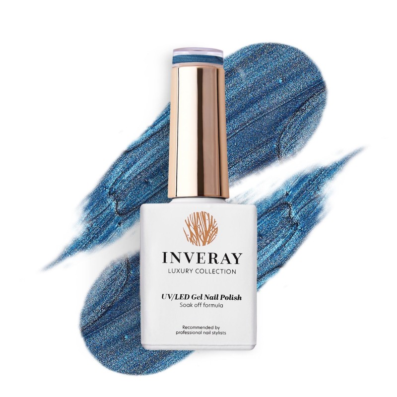 Gel Polish N°325 BLUE HAZE 10ml