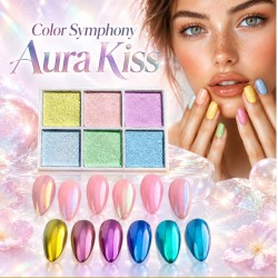 Color Symphony Aura Kiss