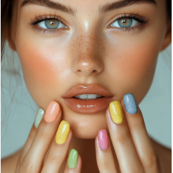 Color Symphony Aura Kiss