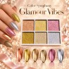 Color Symphony Glamour Vibes