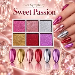 Color Symphony Sweet Passion