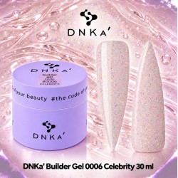 DNKa' Builder Gel 0006 Celebrity 30 ml