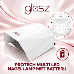 PROTECH MULTI LED NAGELLAMP MET BATTERIJ