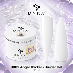 DNKa' Builder Gel 0002 Angel Thicker 30 ml