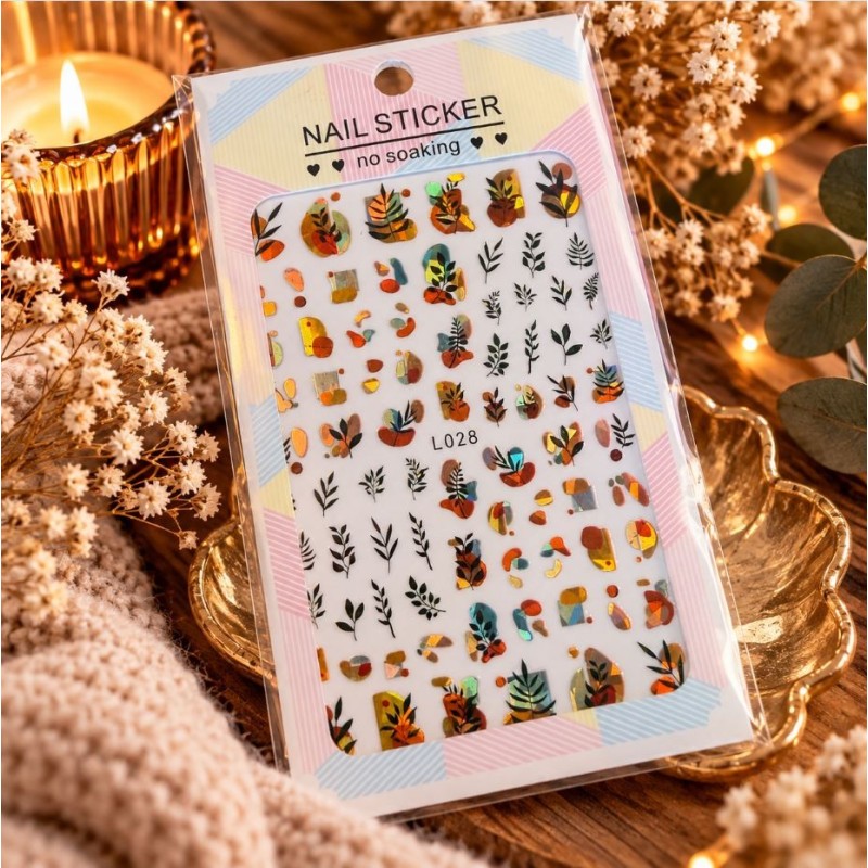 EASY STICKER K739 Multicolor
