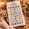 EASY STICKER K739 Multicolor
