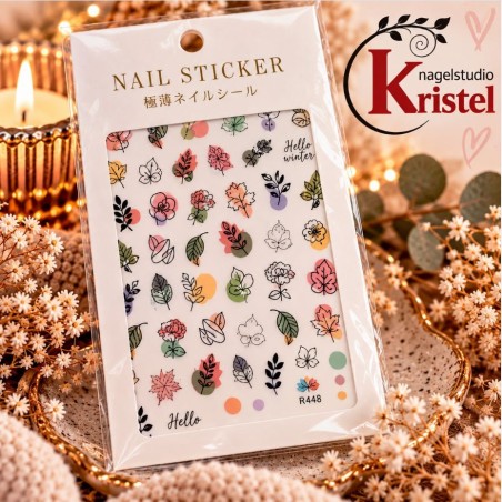 EASY STICKER K757 Multicolor