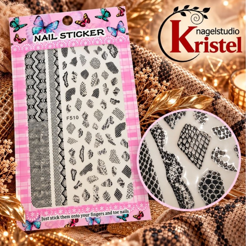 EASY STICKER K101 Multicolor
