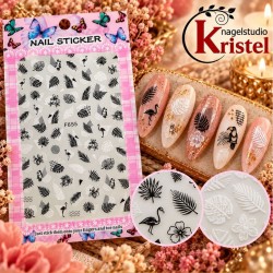 EASY STICKER K347 Multicolor