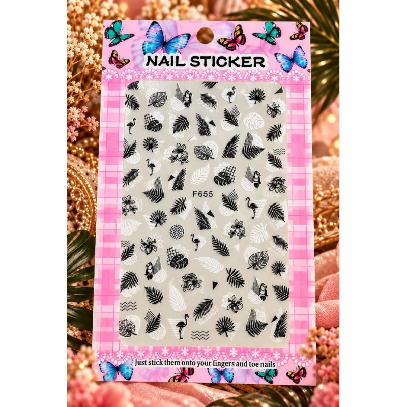 EASY STICKER K347 Multicolor
