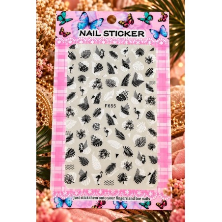 EASY STICKER K347 Multicolor
