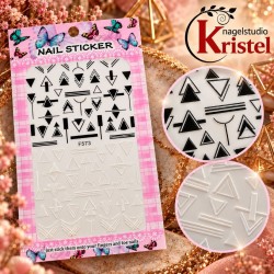 EASY STICKER T186 Multicolor