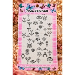EASY STICKER K183 Multicolor