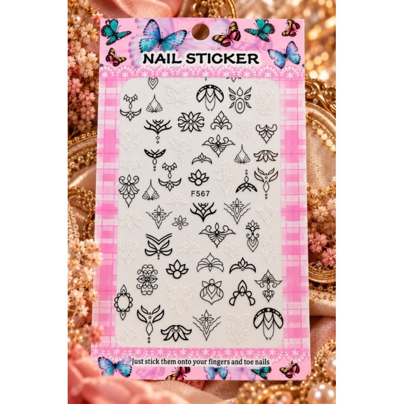 EASY STICKER K183 Multicolor
