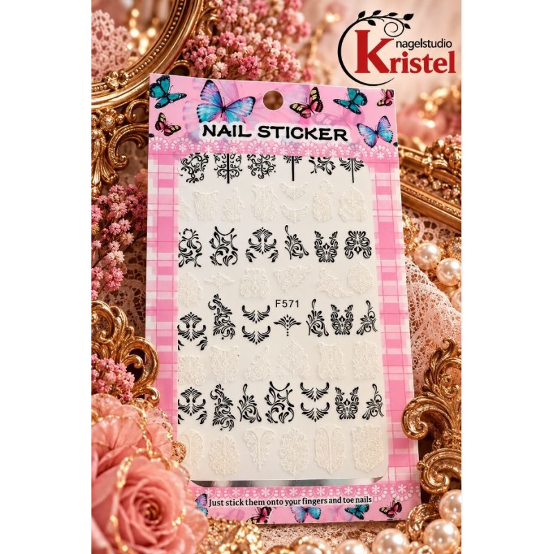 EASY STICKER K253 Multicolor
