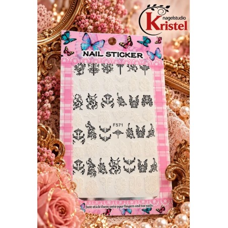 EASY STICKER K253 Multicolor