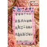 EASY STICKER K253 Multicolor