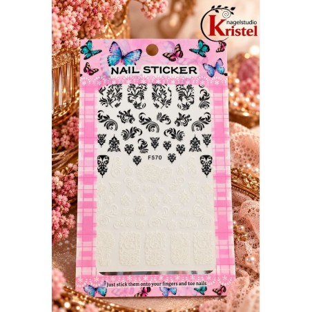EASY STICKER K252 Multicolor