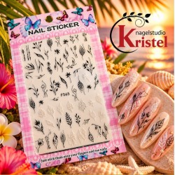 EASY STICKER T184 Multicolor