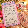 EASY STICKER T184 Multicolor