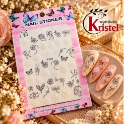 EASY STICKER T182 Multicolor