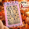 EASY STICKER K623 Multicolor