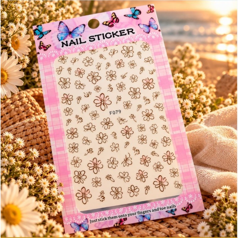 EASY STICKER K173 Multicolor