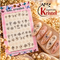 EASY STICKER T185 Multicolor