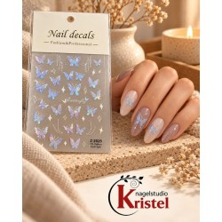 Easy Nail Art Sticker NAIL DECALS 016