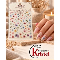 Nail Art Design Sticker