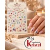 Nail Art Design Sticker