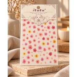 Nail Art Design Sticker