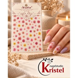 Nail Art Design Sticker
