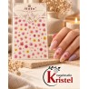 Nail Art Design Sticker
