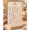 Easy Nail Art Sticker ITUTU 001