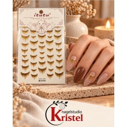 Nail Art Design Sticker