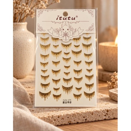 Nail Art Design Sticker
