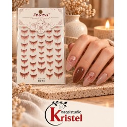 Nail Art Design Sticker