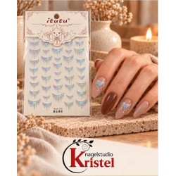 Nail Art Design Sticker
