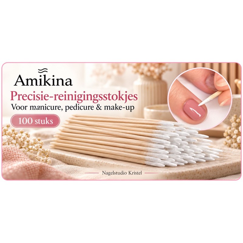 Precisie-reinigingsstokjes