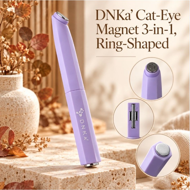 DNKa’ Cat-Eye Magnet 3-in-1, Ring-Shaped