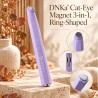 DNKa’ Cat-Eye Magnet 3-in-1, Ring-Shaped