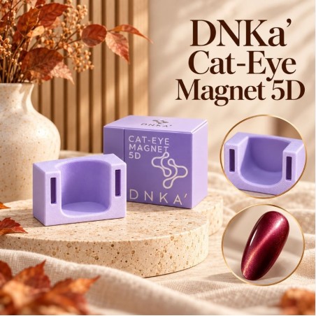 DNKa’ Cat-Eye Magnet 5D