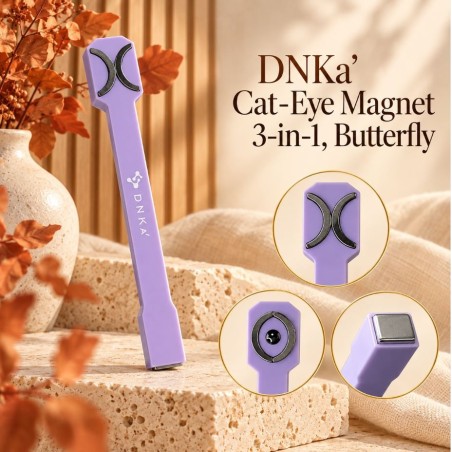 DNKa’ Cat-Eye Magnet 3-in-1, Butterfly