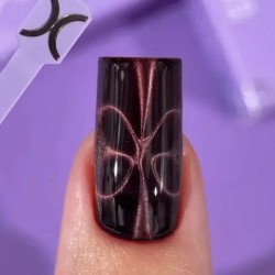 DNKa’ Cat-Eye Magnet 3-in-1, Butterfly